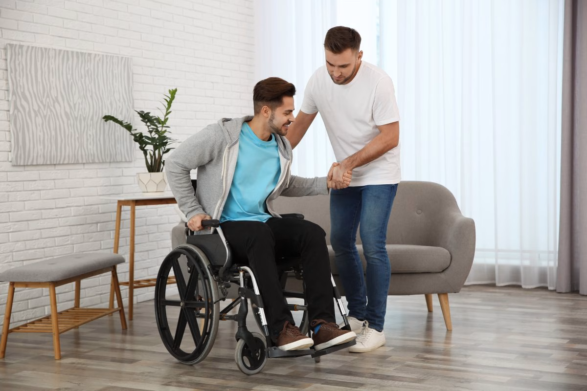 NDIS Disability Support | Disability Support Work