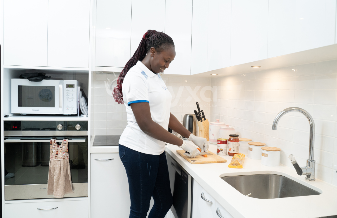 Myxa Support Workers